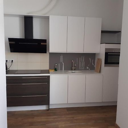 Ferienwohnung Carina Wilhelmshaven Buitenkant foto