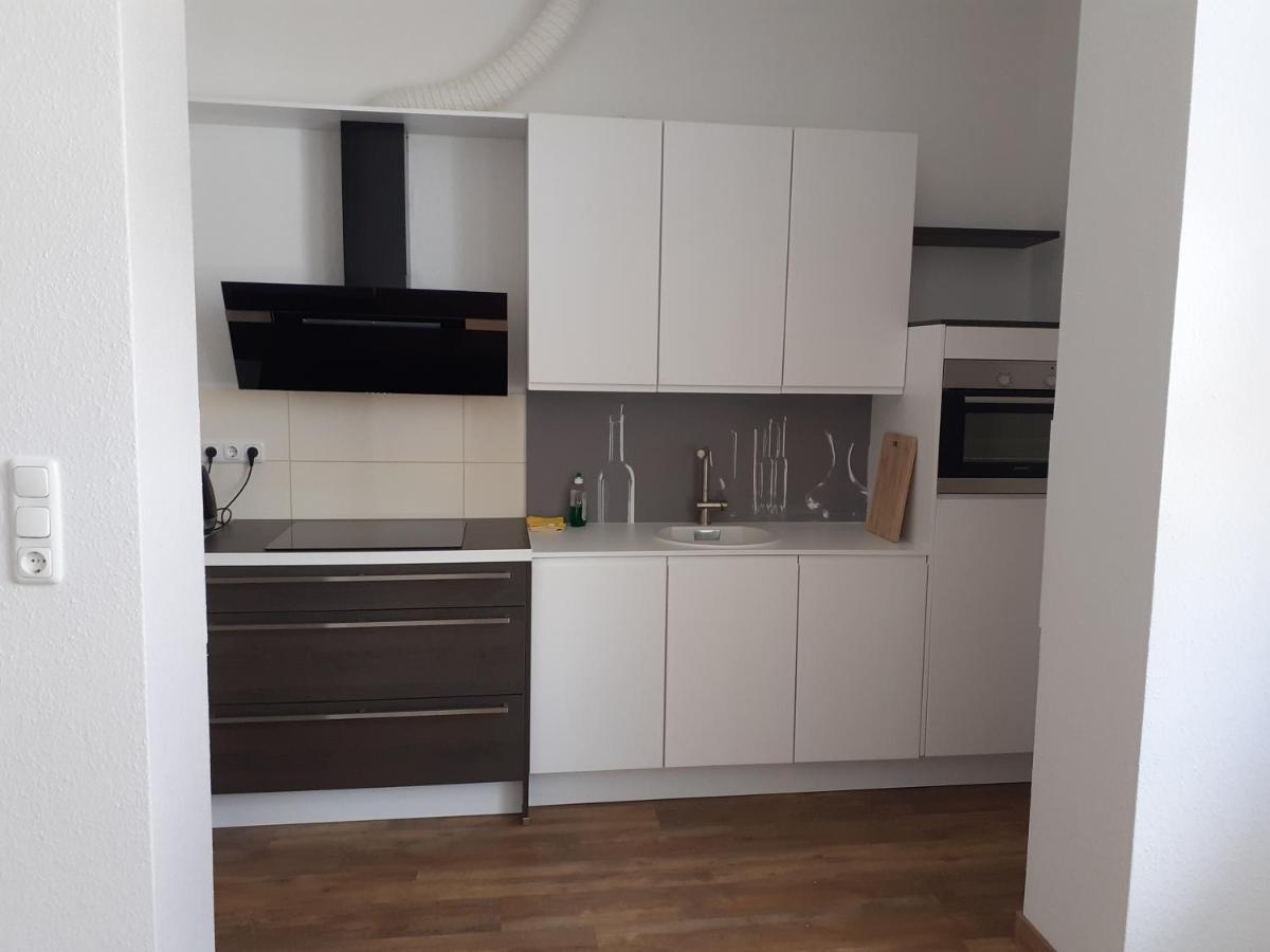 Ferienwohnung Carina Wilhelmshaven Buitenkant foto