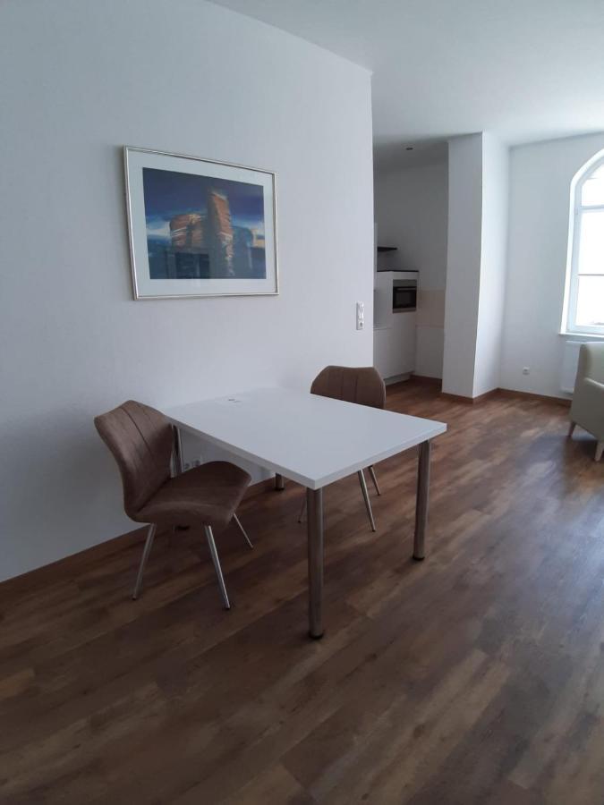 Ferienwohnung Carina Wilhelmshaven Buitenkant foto