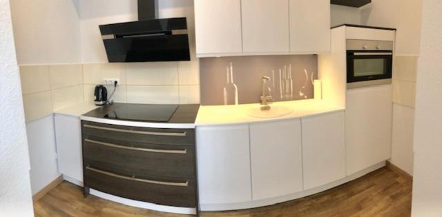 Ferienwohnung Carina Wilhelmshaven Buitenkant foto