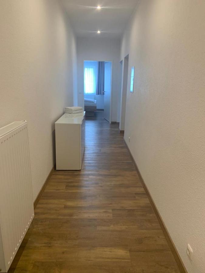 Ferienwohnung Carina Wilhelmshaven Buitenkant foto